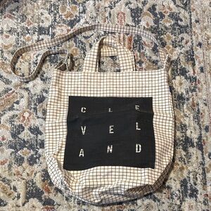 Baggu Canvas Cleveland Tote Bag